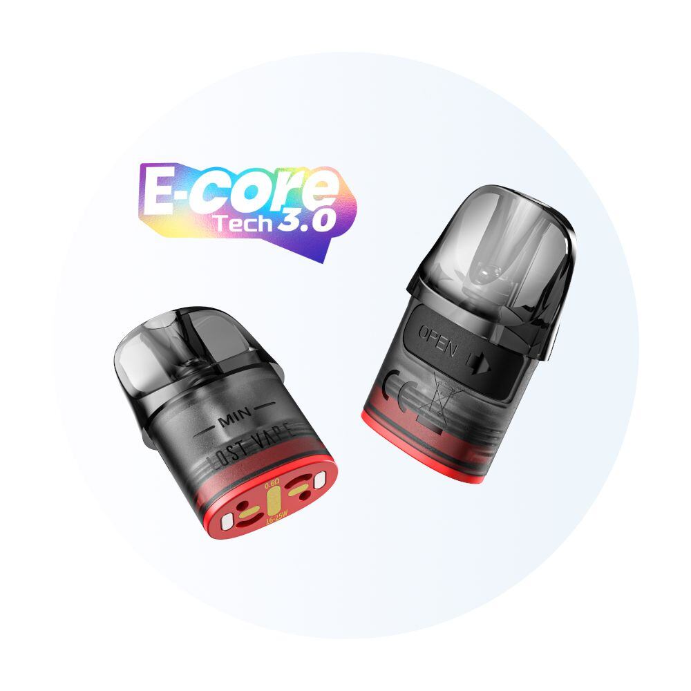 Uwell Caliburn Explorer Pod Kit_7